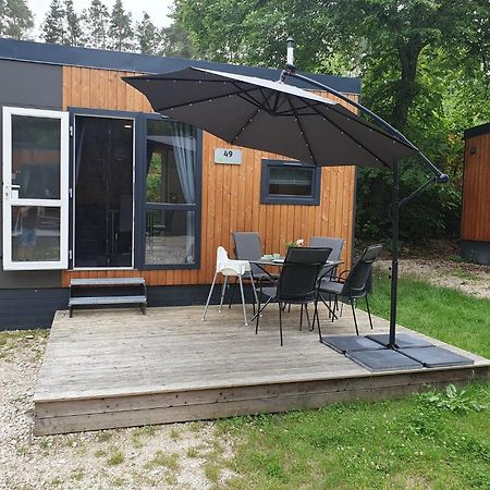 Waldcamping am Brombachsee Pleinfeld Exterior foto