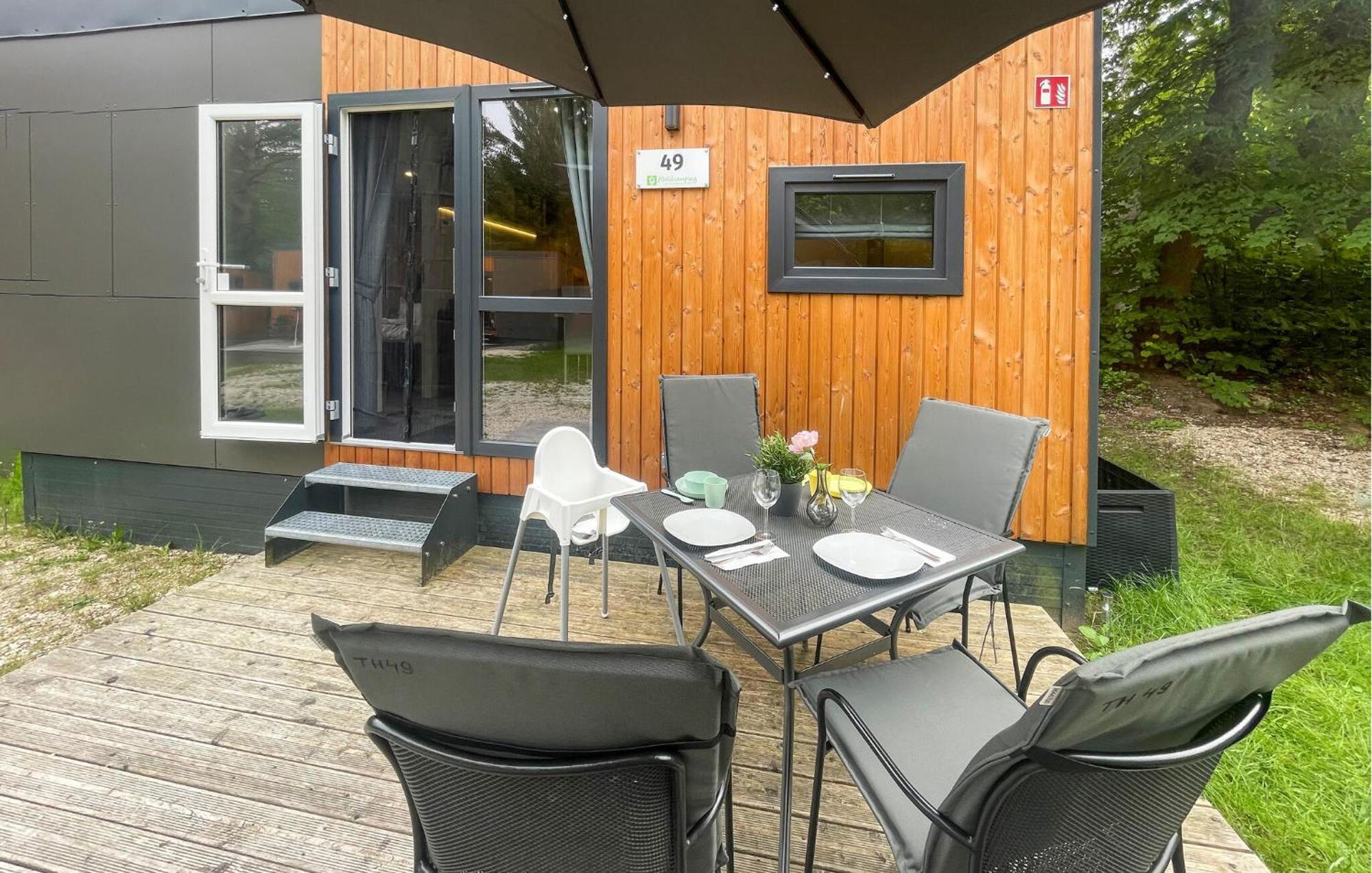 Waldcamping am Brombachsee Pleinfeld Exterior foto